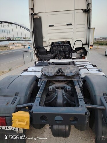 MAN TGX 18.440 2012, 1,300,000 km - 13.0 l - Bakı