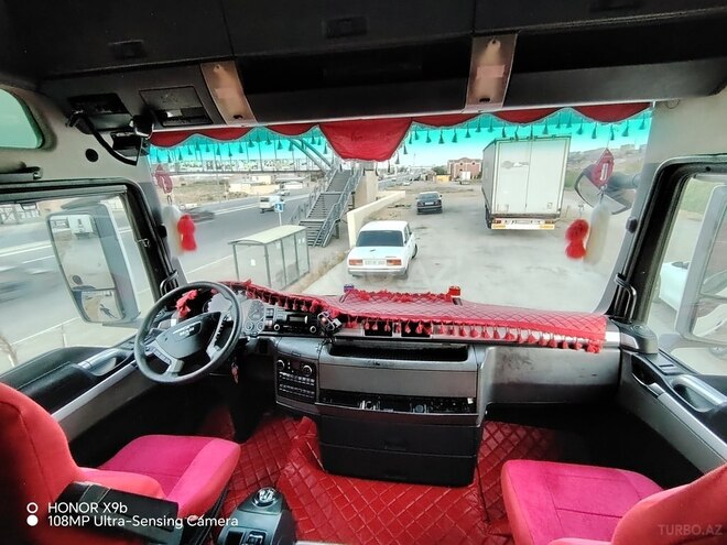 MAN TGX 18.440 2012, 1,300,000 km - 13.0 l - Bakı