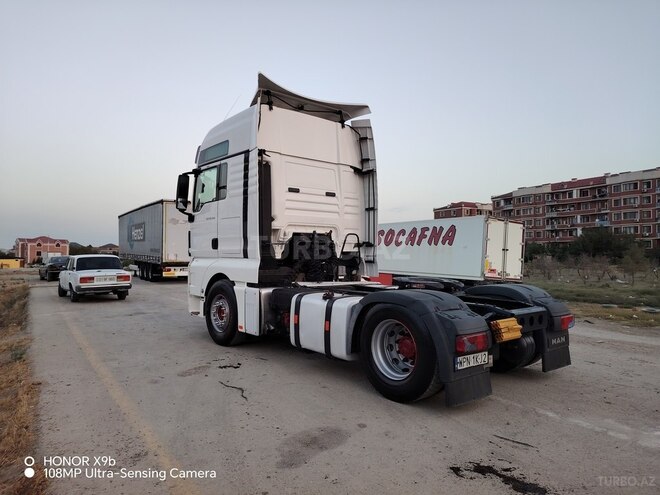 MAN TGX 18.440 2012, 1,300,000 km - 13.0 l - Bakı