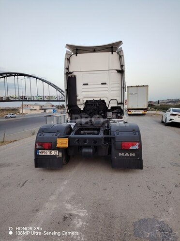 MAN TGX 18.440 2012, 1,300,000 km - 13.0 l - Bakı
