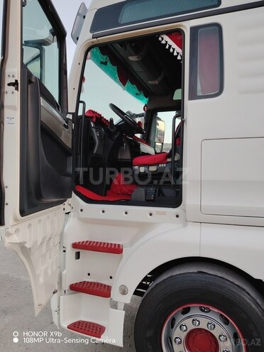 MAN TGX 18.440 2012, 1,300,000 km - 13.0 l - Bakı