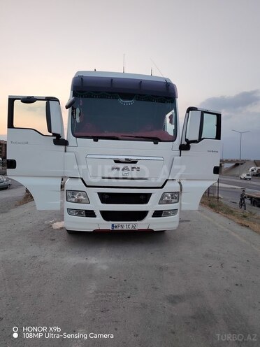 MAN TGX 18.440 2012, 1,300,000 km - 13.0 l - Bakı