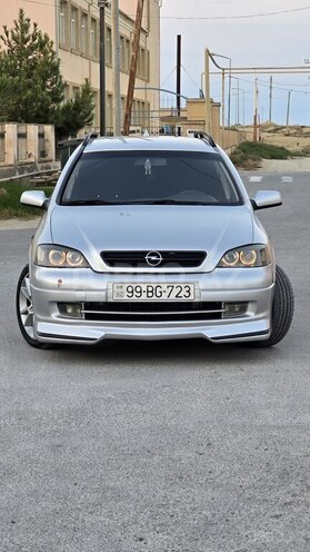 Opel Astra 1998, 215,000 km - 1.8 l - Bakı