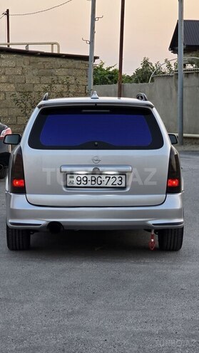 Opel Astra 1998, 215,000 km - 1.8 l - Bakı