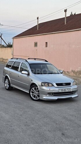 Opel Astra 1998, 215,000 km - 1.8 l - Bakı