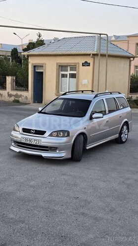 Opel Astra 1998, 215,000 km - 1.8 l - Bakı