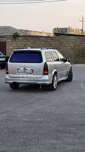 Opel Astra 1998, 215,000 km - 1.8 l - Bakı