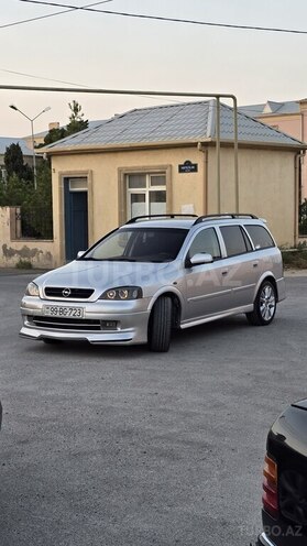 Opel Astra 1998, 215,000 km - 1.8 l - Bakı