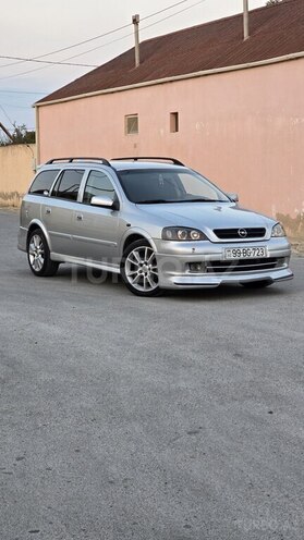 Opel Astra 1998, 215,000 km - 1.8 l - Bakı