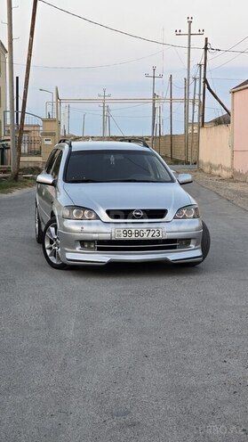Opel Astra 1998, 215,000 km - 1.8 l - Bakı