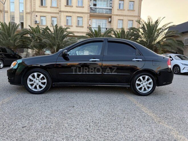 Kia Cerato 2008, 247,000 km - 2.0 l - Bakı