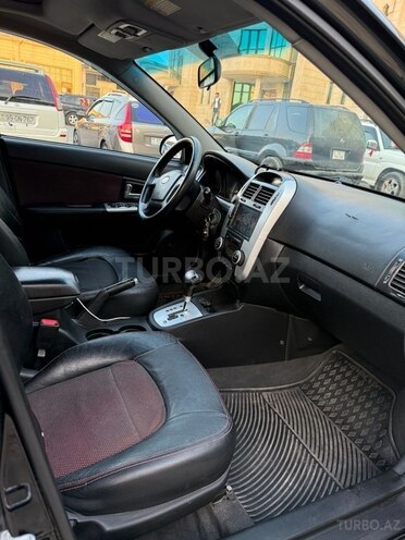 Kia Cerato 2008, 247,000 km - 2.0 l - Bakı