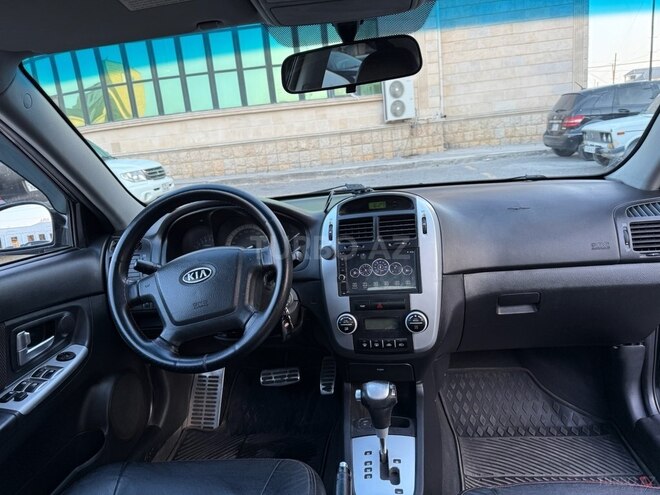 Kia Cerato 2008, 247,000 km - 2.0 l - Bakı