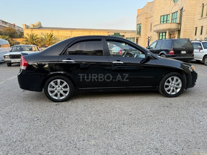 Kia Cerato 2008, 247,000 km - 2.0 l - Bakı