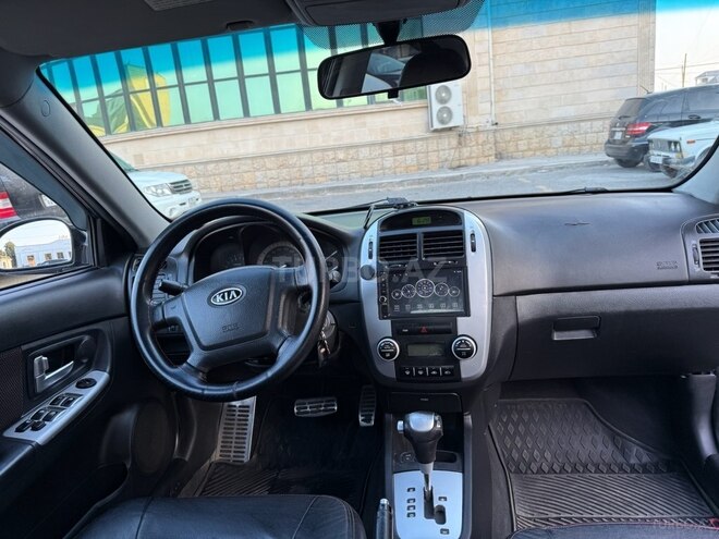 Kia Cerato 2008, 247,000 km - 2.0 l - Bakı