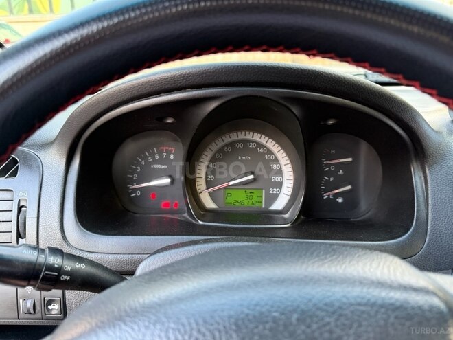 Kia Cerato 2008, 247,000 km - 2.0 l - Bakı