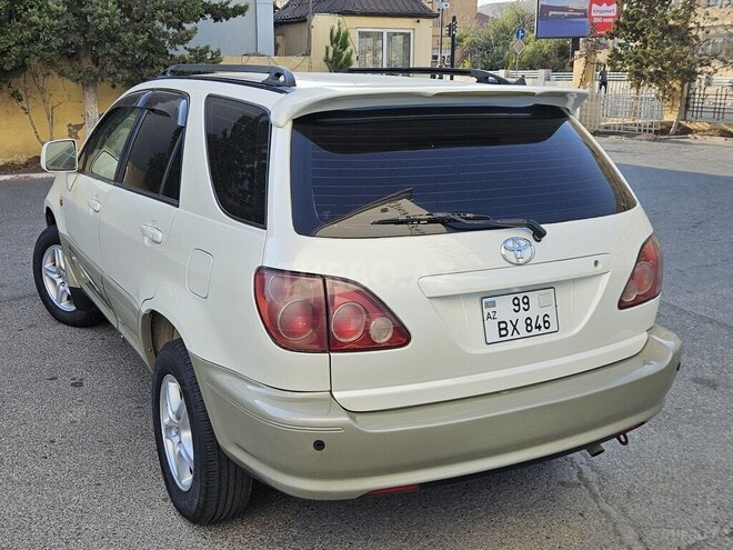Toyota Harrier 2000, 286,123 km - 2.2 l - Bakı