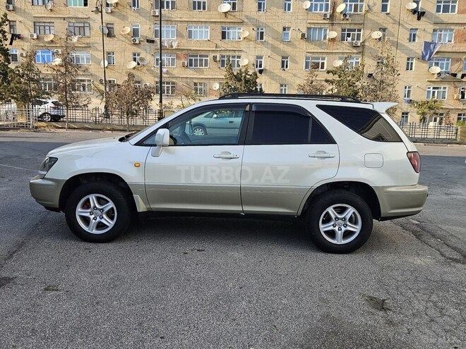 Toyota Harrier 2000, 286,123 km - 2.2 l - Bakı