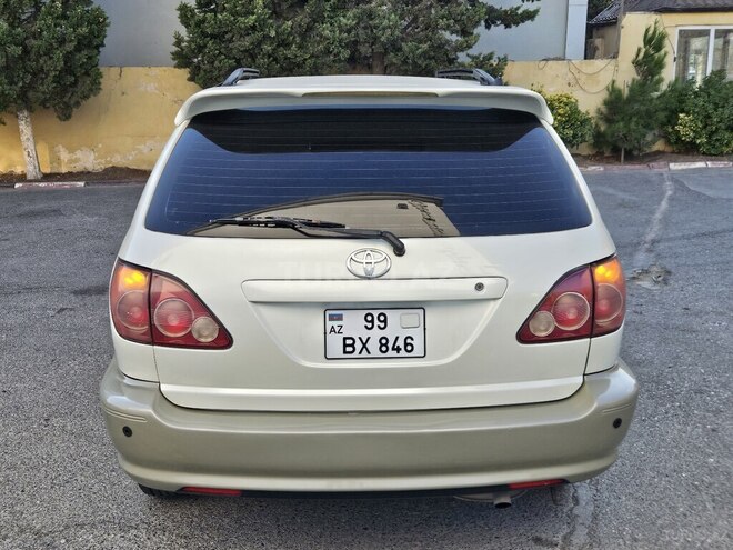 Toyota Harrier 2000, 286,123 km - 2.2 l - Bakı