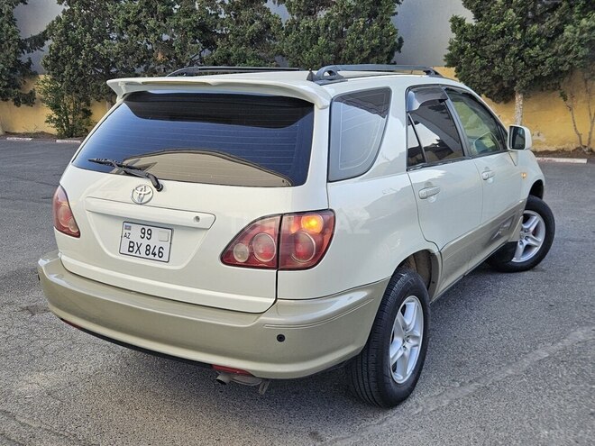 Toyota Harrier 2000, 286,123 km - 2.2 l - Bakı