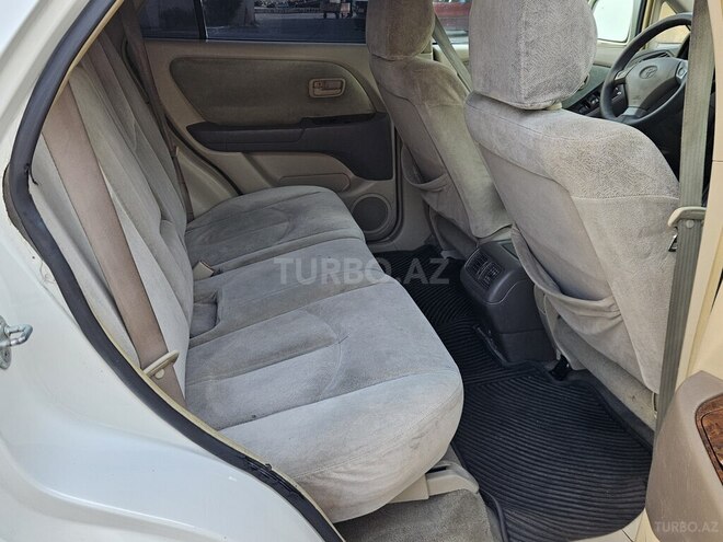 Toyota Harrier 2000, 286,123 km - 2.2 l - Bakı