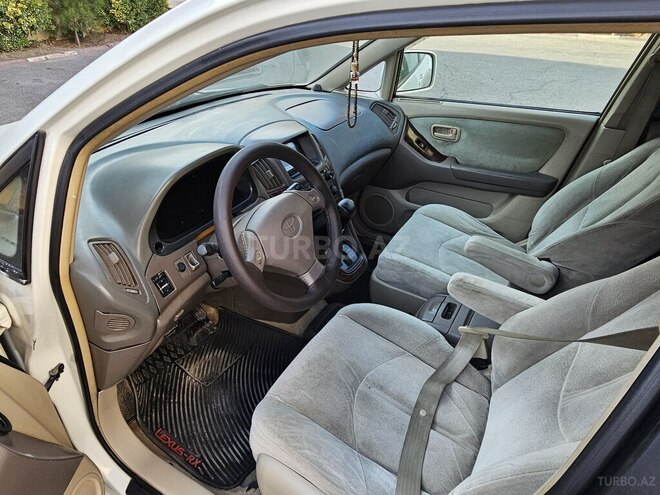 Toyota Harrier 2000, 286,123 km - 2.2 l - Bakı