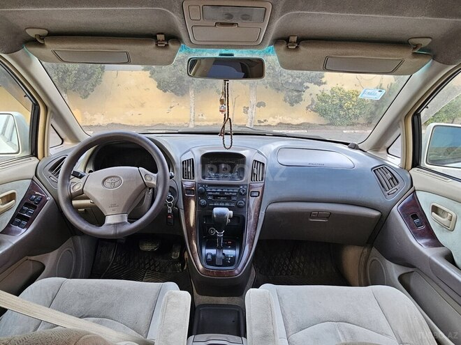Toyota Harrier 2000, 286,123 km - 2.2 l - Bakı