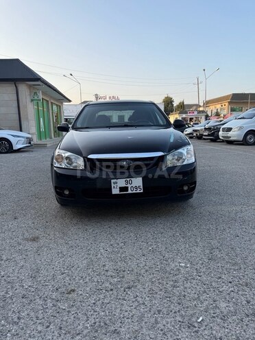 Kia Cerato 2008, 247,000 km - 2.0 l - Bakı