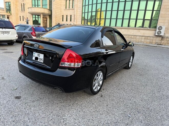 Kia Cerato 2008, 247,000 km - 2.0 l - Bakı