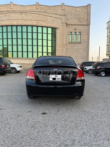 Kia Cerato 2008, 247,000 km - 2.0 l - Bakı