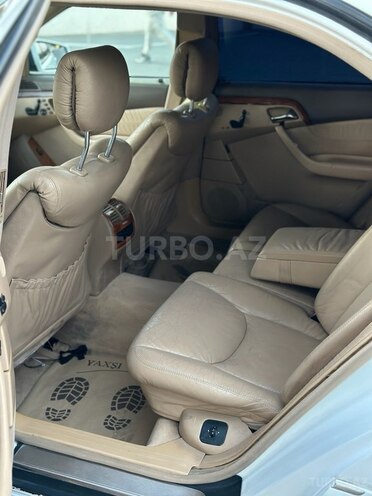 Mercedes S 320 1999, 350,000 km - 3.2 l - Bakı