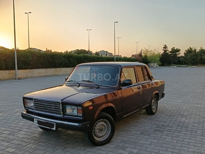 LADA (VAZ) 2107 2005, 80,000 km - 1.6 l - Bakı