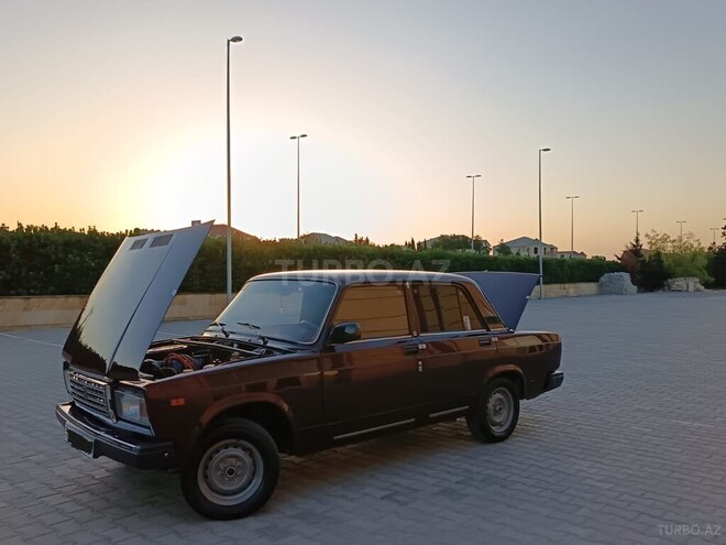 LADA (VAZ) 2107 2005, 80,000 km - 1.6 l - Bakı