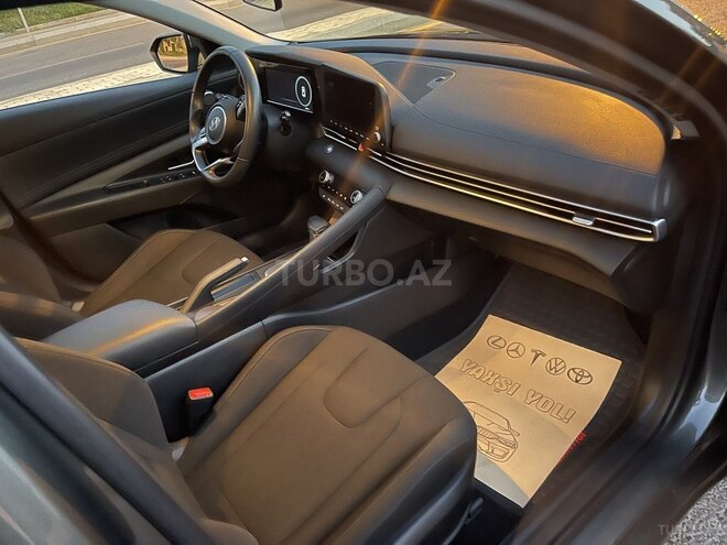 Hyundai Elantra 2024, 44,755 km - 1.6 л - Bakı