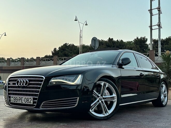 Audi A8 2011, 134,000 km - 4.2 l - Bakı