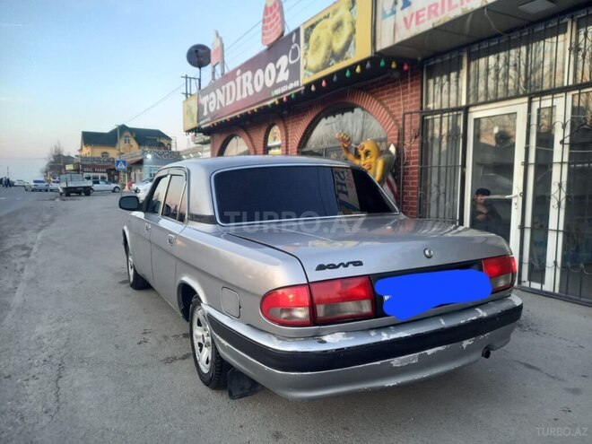 GAZ 31105 2005, 285,000 km - 2.3 l - Bakı