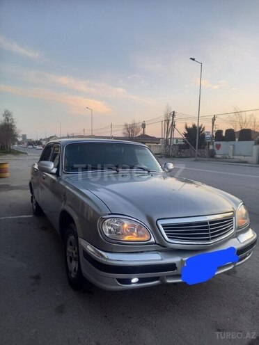 GAZ 31105 2005, 285,000 km - 2.3 l - Bakı
