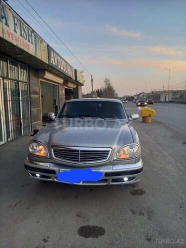 GAZ 31105 2005, 285,000 km - 2.3 l - Bakı