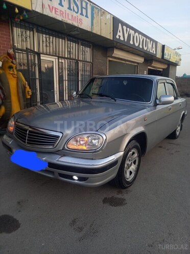 GAZ 31105 2005, 285,000 km - 2.3 l - Bakı
