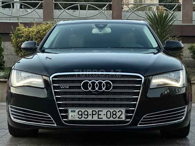 Audi A8 2011, 134,000 km - 4.2 l - Bakı