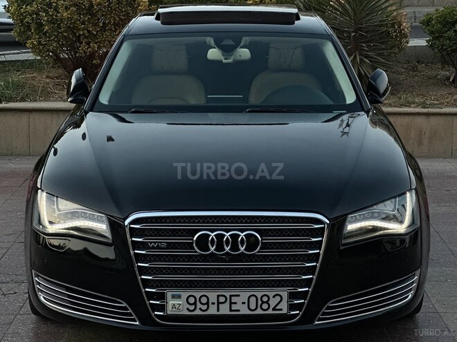 Audi A8 2011, 134,000 km - 4.2 l - Bakı