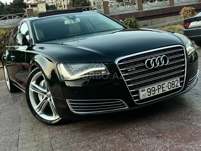 Audi A8 2011, 134,000 km - 4.2 l - Bakı