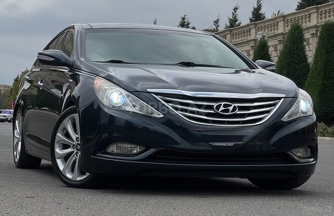 Hyundai Sonata 2012, 235,408 km - 2.0 l - Gəncə