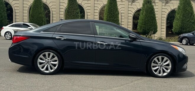 Hyundai Sonata 2012, 235,408 km - 2.0 l - Gəncə