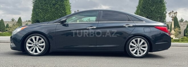 Hyundai Sonata 2012, 235,408 km - 2.0 l - Gəncə