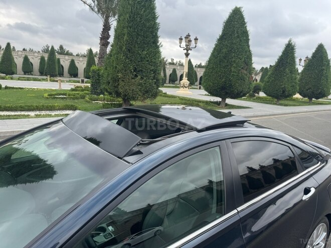 Hyundai Sonata 2012, 235,408 km - 2.0 l - Gəncə