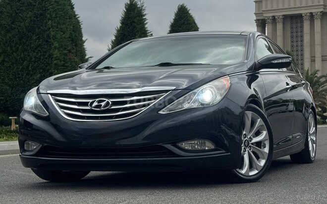Hyundai Sonata 2012, 235,408 km - 2.0 l - Gəncə