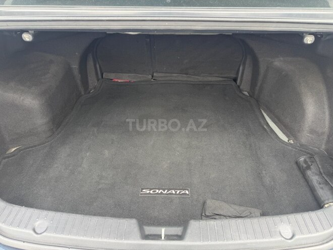 Hyundai Sonata 2012, 235,408 km - 2.0 l - Gəncə