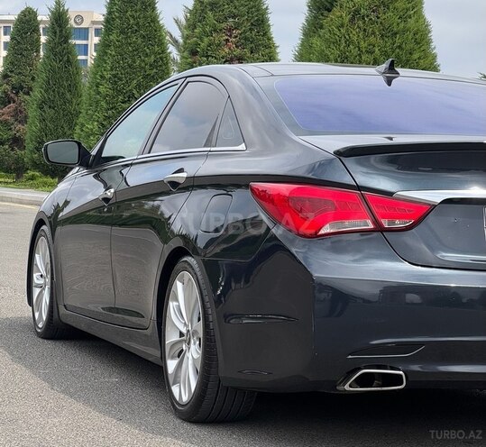 Hyundai Sonata 2012, 235,408 km - 2.0 l - Gəncə