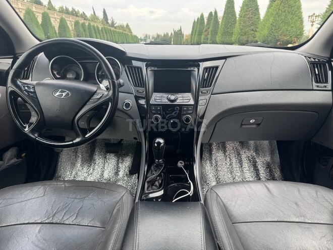 Hyundai Sonata 2012, 235,408 km - 2.0 l - Gəncə